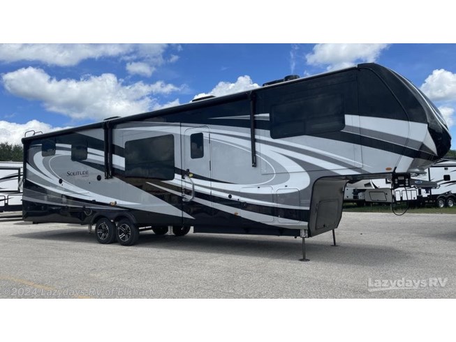 New 2023 Grand Design Solitude 380FL R available in Elkhart, Indiana