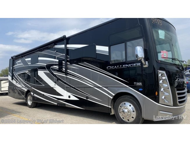 New 2023 Thor Motor Coach Challenger 37DS available in Elkhart, Indiana