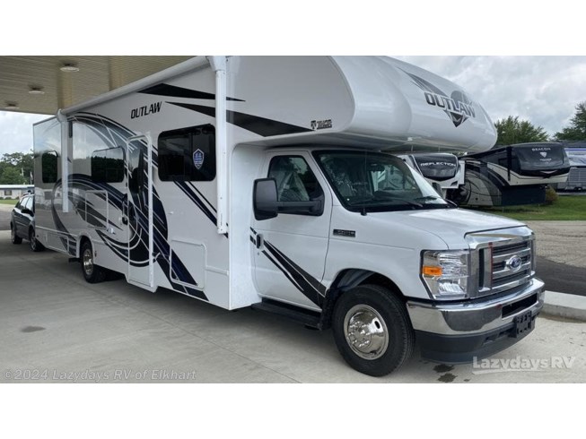 New 2023 Thor Motor Coach Outlaw 29J available in Elkhart, Indiana