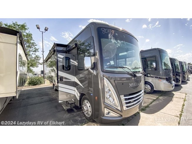 New 2023 Thor Motor Coach Miramar 35.2 available in Elkhart, Indiana