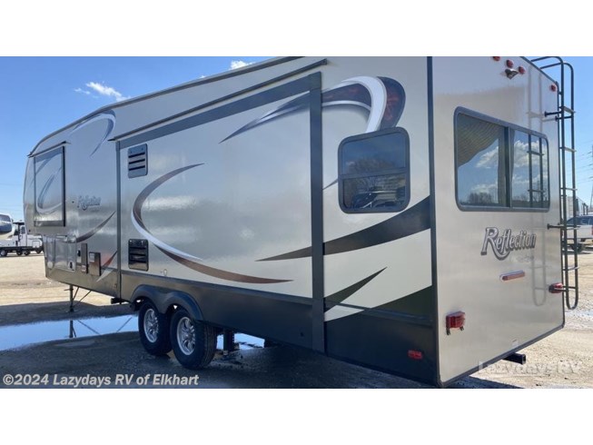 2017 Grand Design Reflection 337RLS - Used Fifth Wheel For Sale by Lazydays RV of Elkhart in Elkhart, Indiana