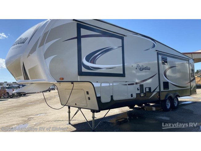 2017 Reflection 337RLS by Grand Design from Lazydays RV of Elkhart in Elkhart, Indiana