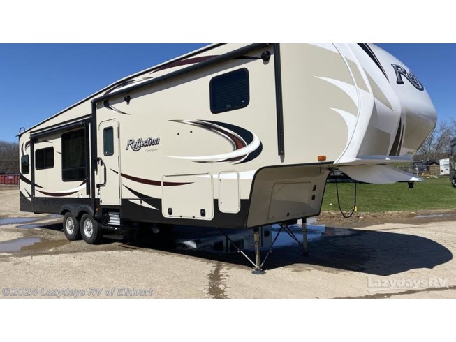 Used 2017 Grand Design Reflection 337RLS available in Elkhart, Indiana