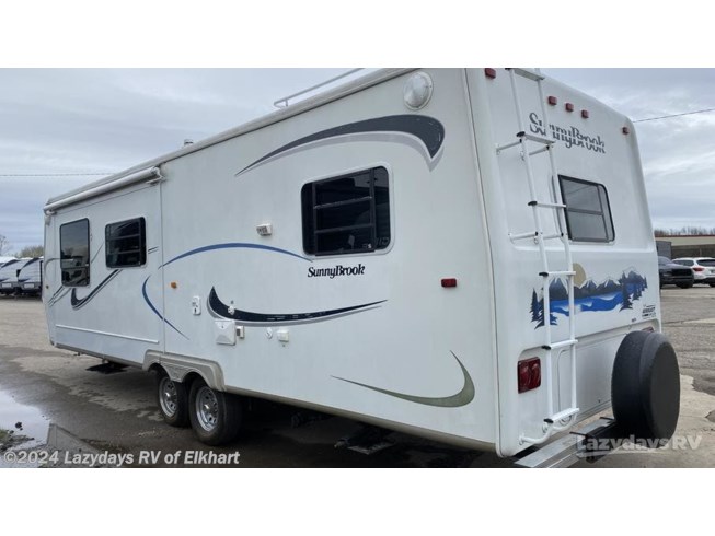 2006 Titan 30FKS by SunnyBrook from Lazydays RV of Elkhart in Elkhart, Indiana