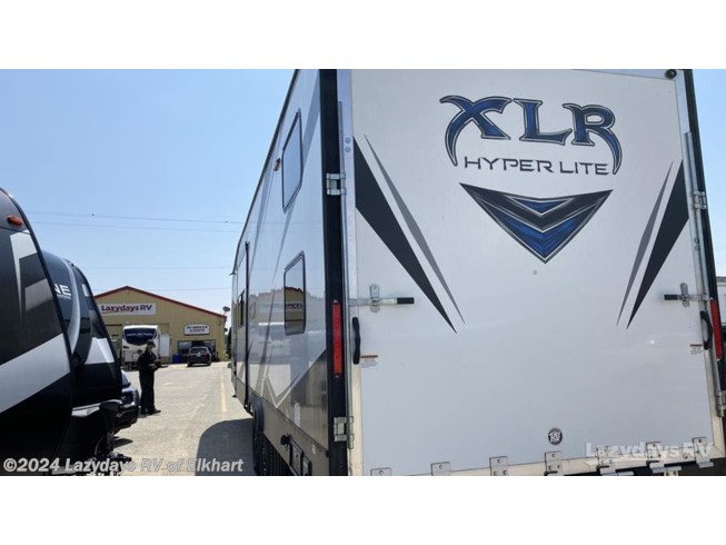 2019 XLR Hyper Lite 28HFX by Forest River from Lazydays RV of Elkhart in Elkhart, Indiana