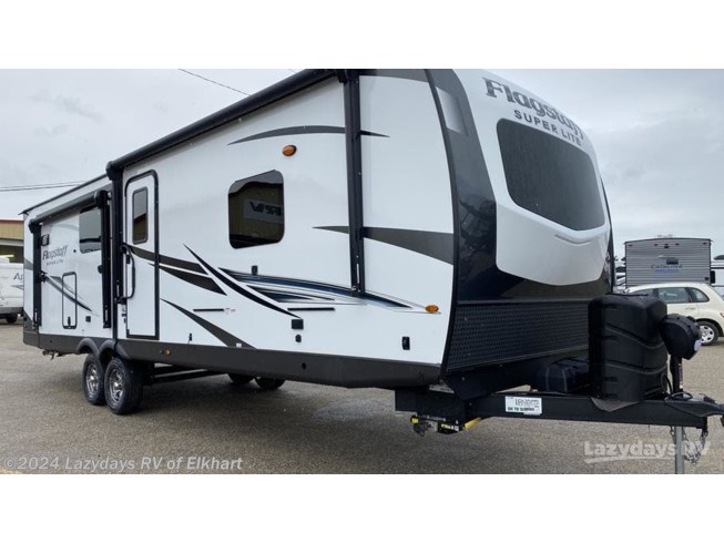 New 2022 Forest River Flagstaff Super Lite 27FBlK available in Elkhart, Indiana