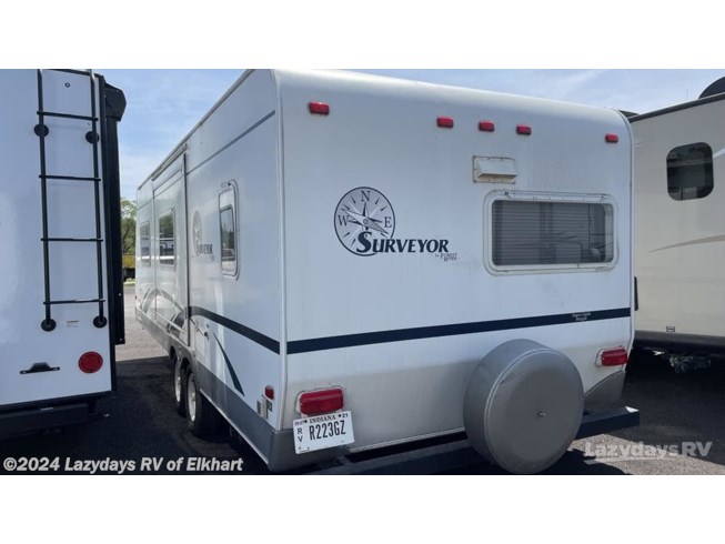2004 Surveyor SV-260 by Forest River from Lazydays RV of Elkhart in Elkhart, Indiana