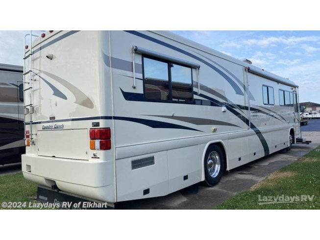2000 Country Coach Intrigue 370 - Used Class A For Sale by Lazydays RV of Elkhart in Elkhart, Indiana