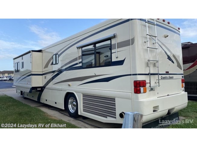 2000 Intrigue 370 by Country Coach from Lazydays RV of Elkhart in Elkhart, Indiana