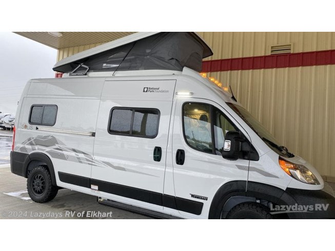 2023 Winnebago Solis 59P - New Class B For Sale by Lazydays RV of Elkhart in Elkhart, Indiana