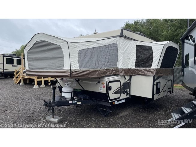 2019 Forest River Rockwood Premier 2514G - Used Popup For Sale by Lazydays RV of Elkhart in Elkhart, Indiana