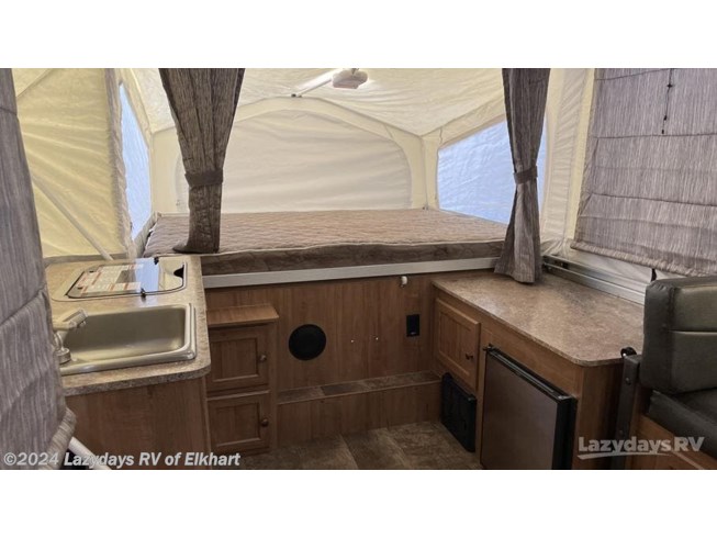 2019 Rockwood Premier 2514G by Forest River from Lazydays RV of Elkhart in Elkhart, Indiana
