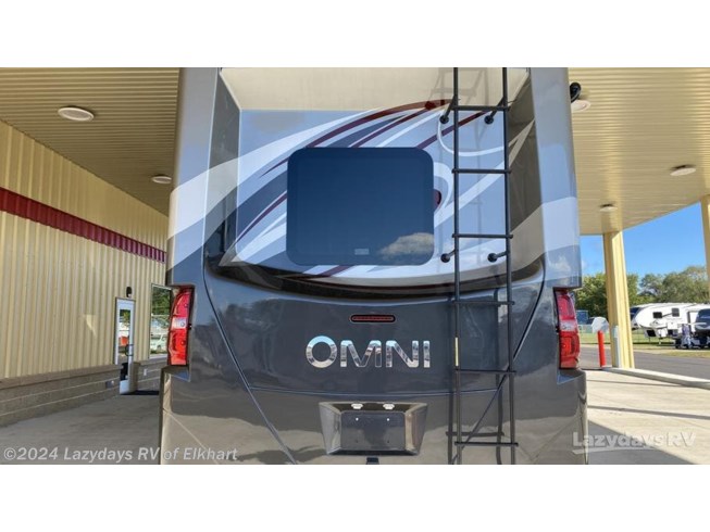 2022 Omni 32XG by Thor Motor Coach from Lazydays RV of Elkhart in Elkhart, Indiana