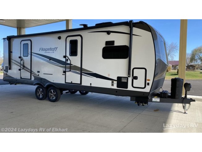 New 2023 Forest River Flagstaff Super Lite 26FKBS available in Elkhart, Indiana