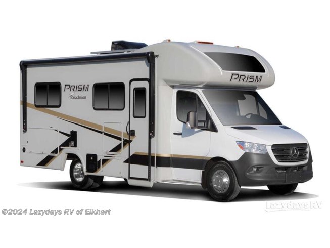 New 2023 Coachmen Prism Select 24FS available in Elkhart, Indiana
