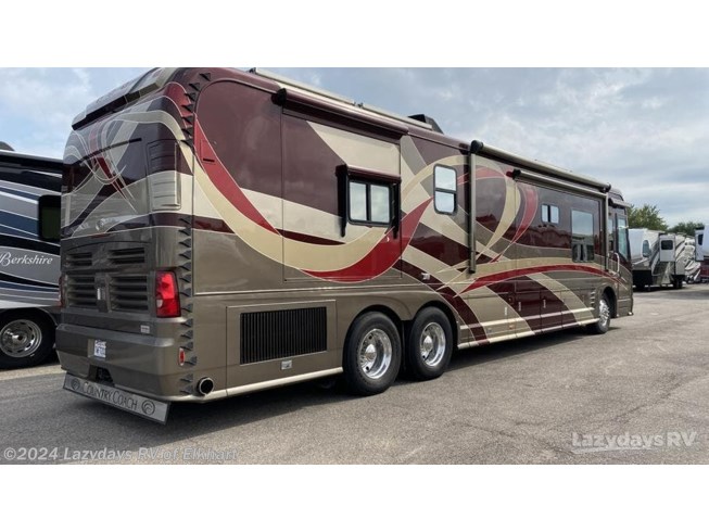 2007 Intrigue Ovation by Country Coach from Lazydays RV of Houston in Waller, Texas