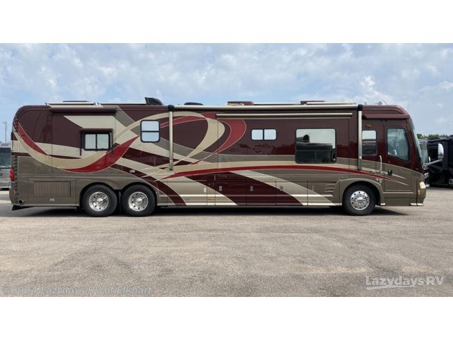 2007 Country Coach Intrigue Ovation - Used Class A For Sale by Lazydays RV of Houston in Waller, Texas