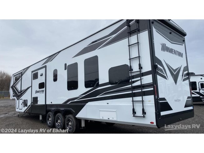 2023 Momentum M-Class 381MS by Grand Design from Lazydays RV of Milwaukee in Sturtevant, Wisconsin