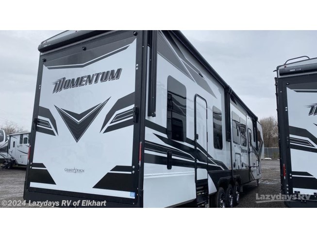 2023 Grand Design Momentum M-Class 381MS - New Fifth Wheel For Sale by Lazydays RV of Milwaukee in Sturtevant, Wisconsin