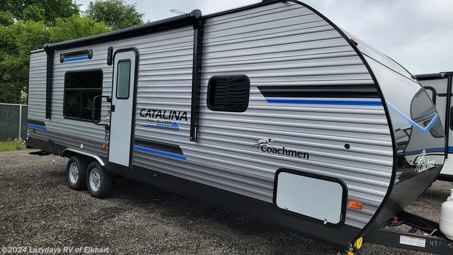 2023 Coachmen Catalina Trail Blazer 26TH RV for Sale in Elkhart, IN ...