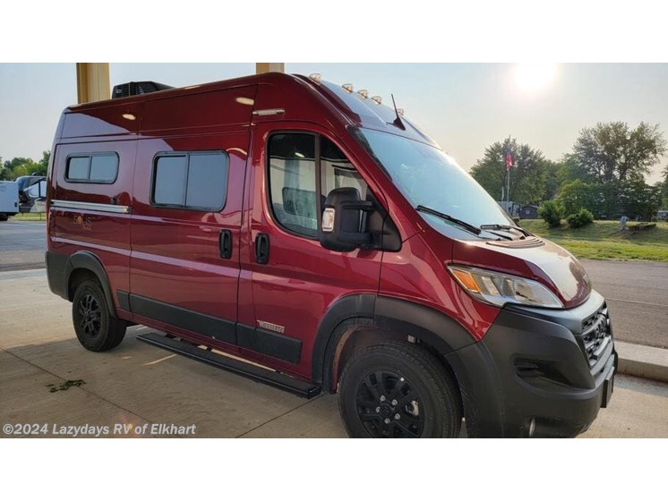 New 2024 Winnebago Solis Pocket 36A available in Elkhart, Indiana