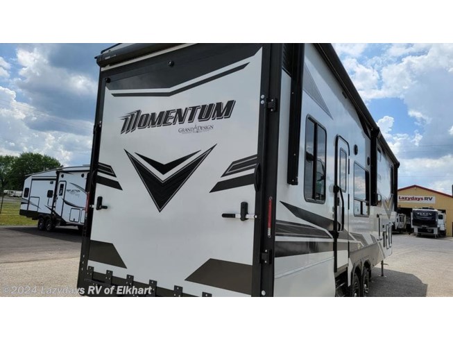 2023 Grand Design Momentum G-Class 315G - New Fifth Wheel For Sale by Lazydays RV of Elkhart in Elkhart, Indiana