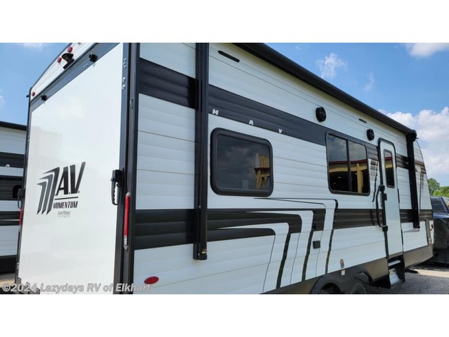 2024 Grand Design Momentum MAV 22MAV - New Travel Trailer For Sale by Lazydays RV of Elkhart in Elkhart, Indiana