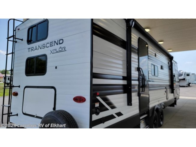 2024 Grand Design Transcend Xplor 265BH - New Travel Trailer For Sale by Lazydays RV of Elkhart in Elkhart, Indiana