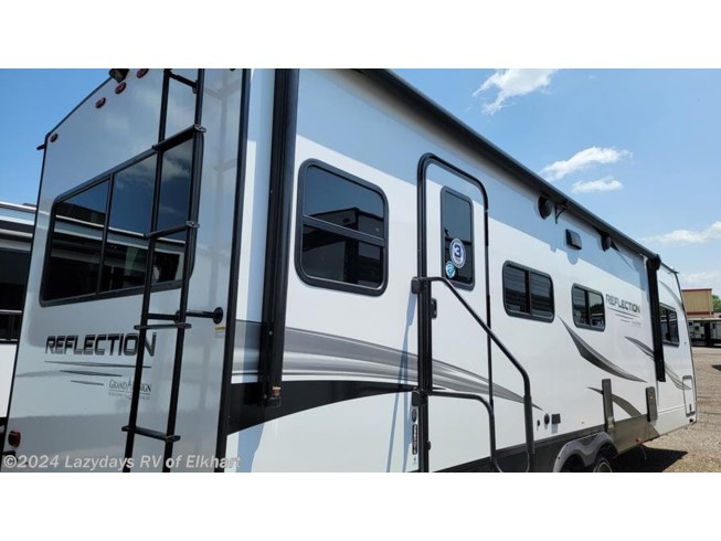 2024 Grand Design Reflection 296RDTS - New Travel Trailer For Sale by Lazydays RV of Elkhart in Elkhart, Indiana