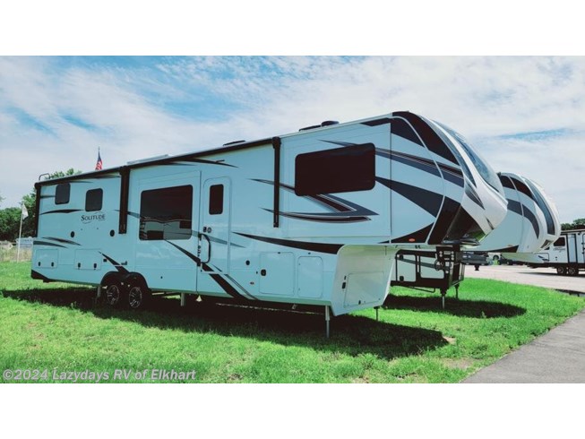 New 2024 Grand Design Solitude 380FL available in Elkhart, Indiana