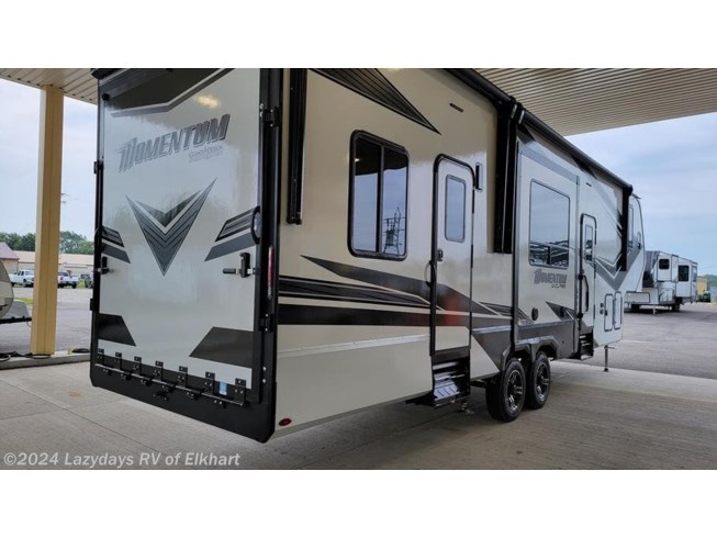 2024 Grand Design Momentum G-Class 320G - New Fifth Wheel For Sale by Lazydays RV of Elkhart in Elkhart, Indiana