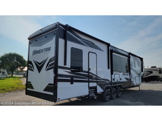 2024 Grand Design Momentum 397THS - New Fifth Wheel For Sale by Lazydays RV of Elkhart in Elkhart, Indiana