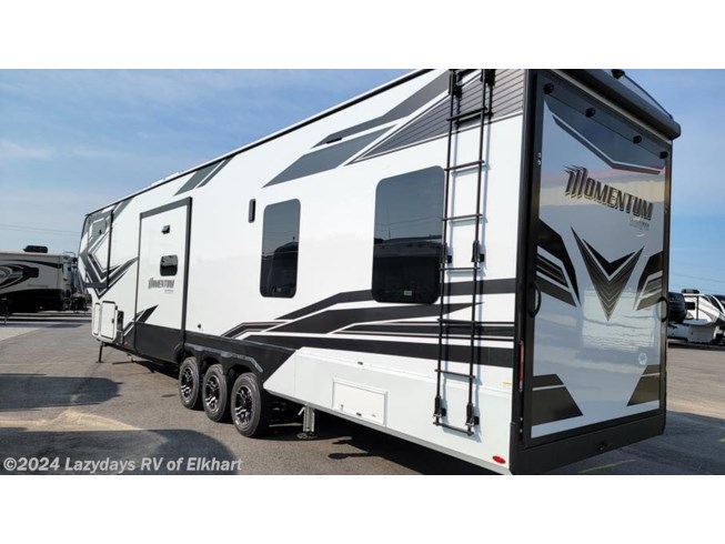 2024 Momentum 397THS by Grand Design from Lazydays RV of Elkhart in Elkhart, Indiana