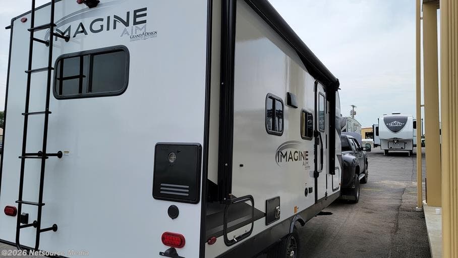 2024 Grand Design Imagine AIM 16ML RV for Sale in Elkhart, IN 46514
