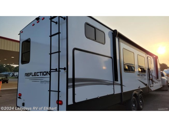 2024 Grand Design Reflection 312BHTS - New Travel Trailer For Sale by Lazydays RV of Elkhart in Elkhart, Indiana