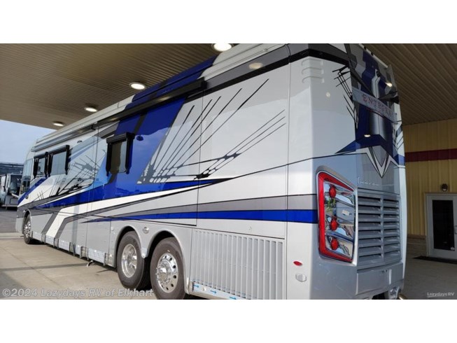2024 Cornerstone 45D by Entegra Coach from Lazydays RV of Elkhart in Elkhart, Indiana