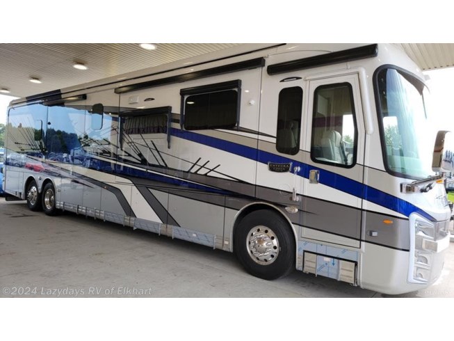 New 2024 Entegra Coach Cornerstone 45D available in Elkhart, Indiana