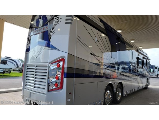 2024 Entegra Coach Cornerstone 45D - New Class A For Sale by Lazydays RV of Elkhart in Elkhart, Indiana