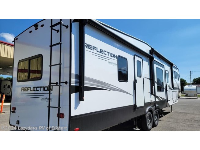 2024 Grand Design Reflection 370FLS - New Fifth Wheel For Sale by Lazydays RV of Elkhart in Elkhart, Indiana