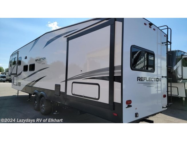 2024 Reflection 370FLS by Grand Design from Lazydays RV of Elkhart in Elkhart, Indiana