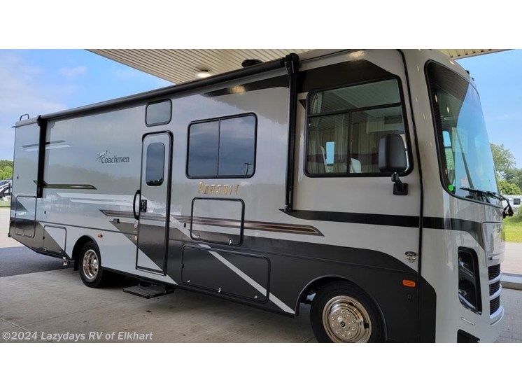 New 2024 Coachmen Pursuit 31BH available in Elkhart, Indiana