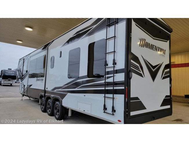 2024 Momentum 399TH by Grand Design from Lazydays RV of Elkhart in Elkhart, Indiana