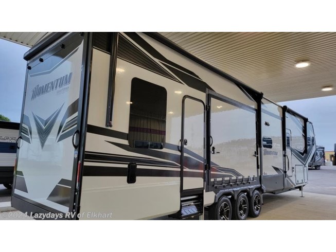 2024 Grand Design Momentum 399TH - New Fifth Wheel For Sale by Lazydays RV of Elkhart in Elkhart, Indiana