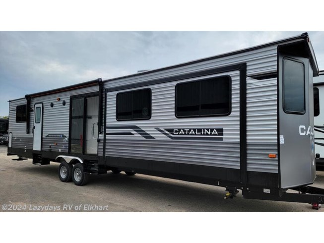 New 2024 Coachmen Catalina Destination Series 39MKTS available in Elkhart, Indiana