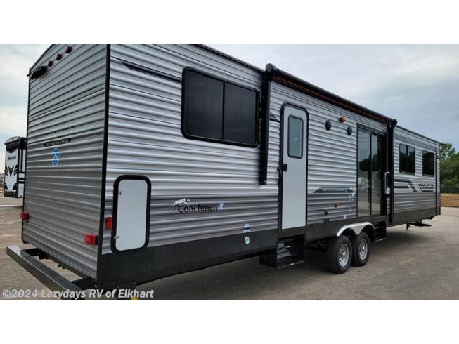 2024 Coachmen Catalina Destination Series 39MKTS - New Travel Trailer For Sale by Lazydays RV of Elkhart in Elkhart, Indiana