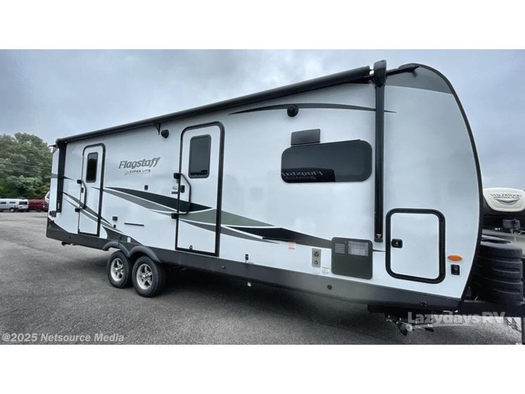 2024 Forest River Flagstaff Super Lite 26FKBS RV for Sale in Elkhart ...