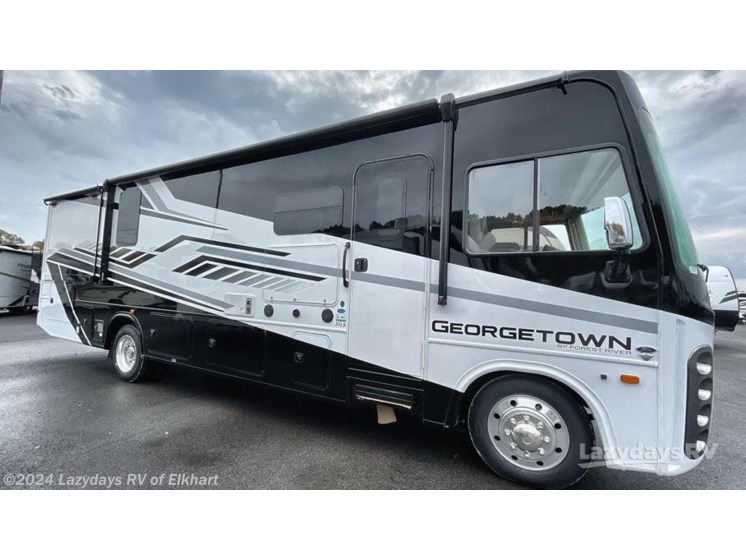 New 24 Forest River Georgetown 5 Series 31L5 available in Elkhart, Indiana