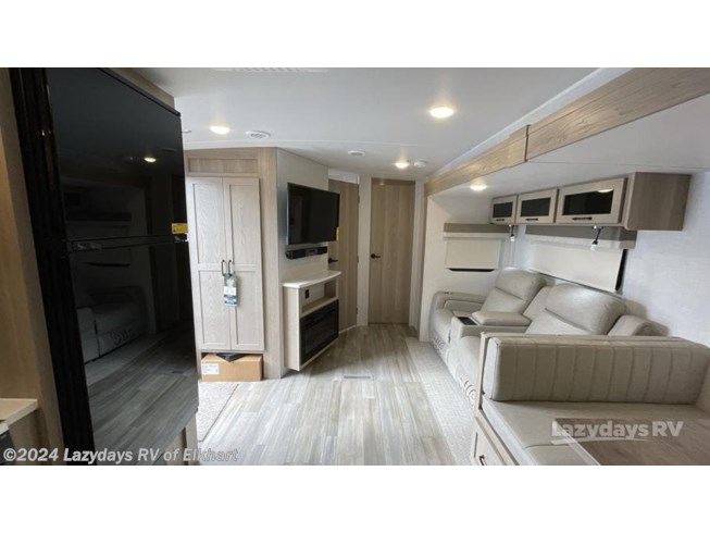 2024 Flagstaff Super Lite 26FKBS by Forest River from Lazydays RV of Elkhart in Elkhart, Indiana