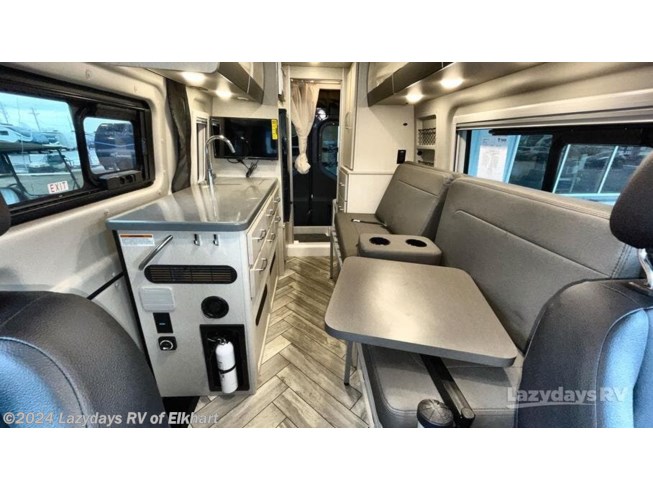 2024 Sanctuary 19R by Thor Motor Coach from Lazydays RV of Elkhart in Elkhart, Indiana