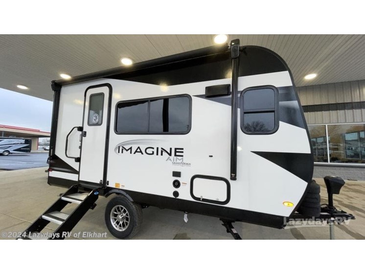 New 2024 Grand Design Imagine AIM 14MS available in Elkhart, Indiana